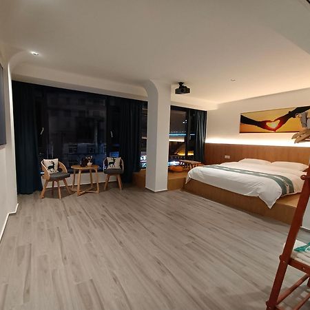 Huang Mountain Wangfeng Hotel Екстериор снимка