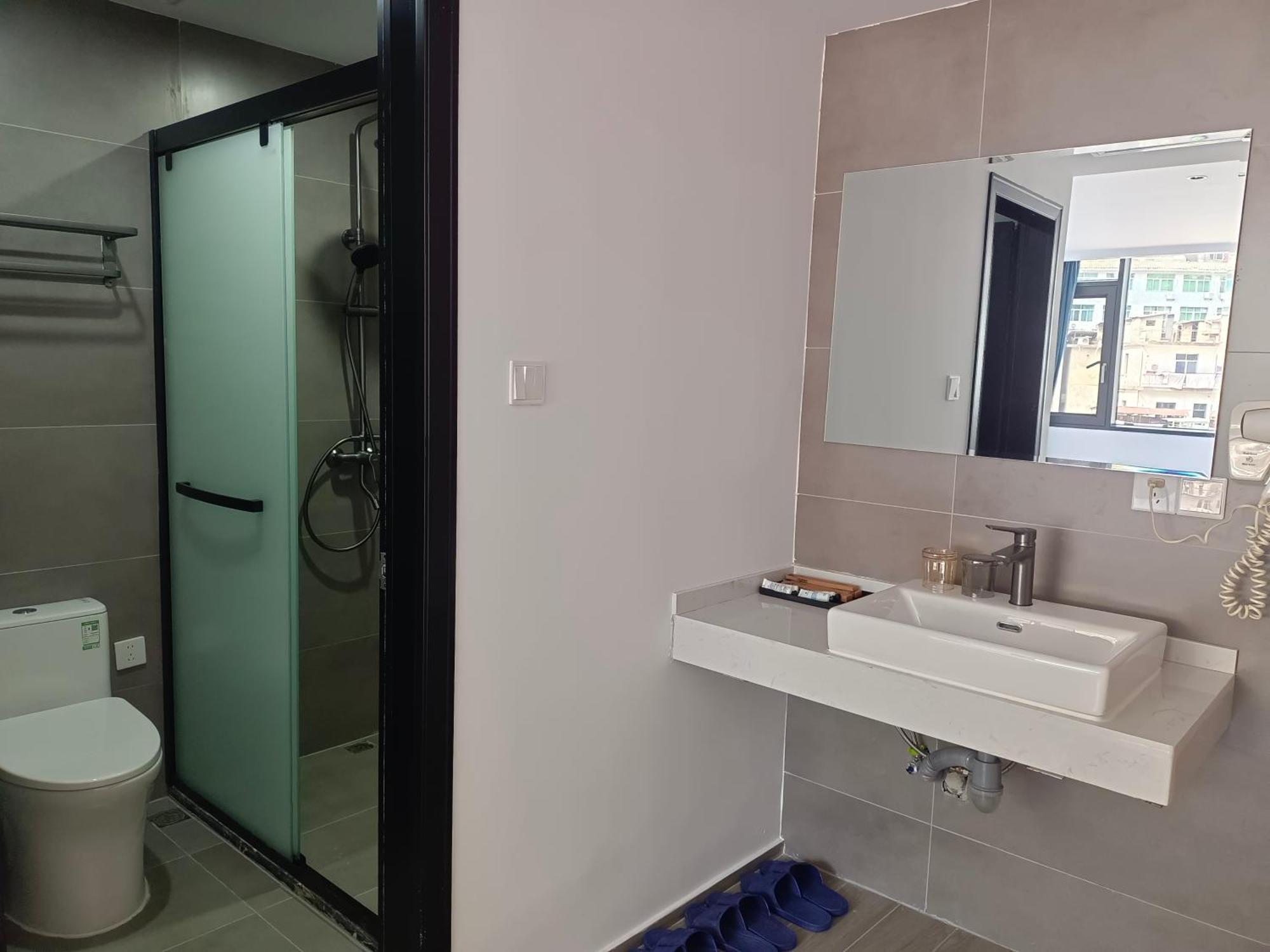 Huang Mountain Wangfeng Hotel Екстериор снимка