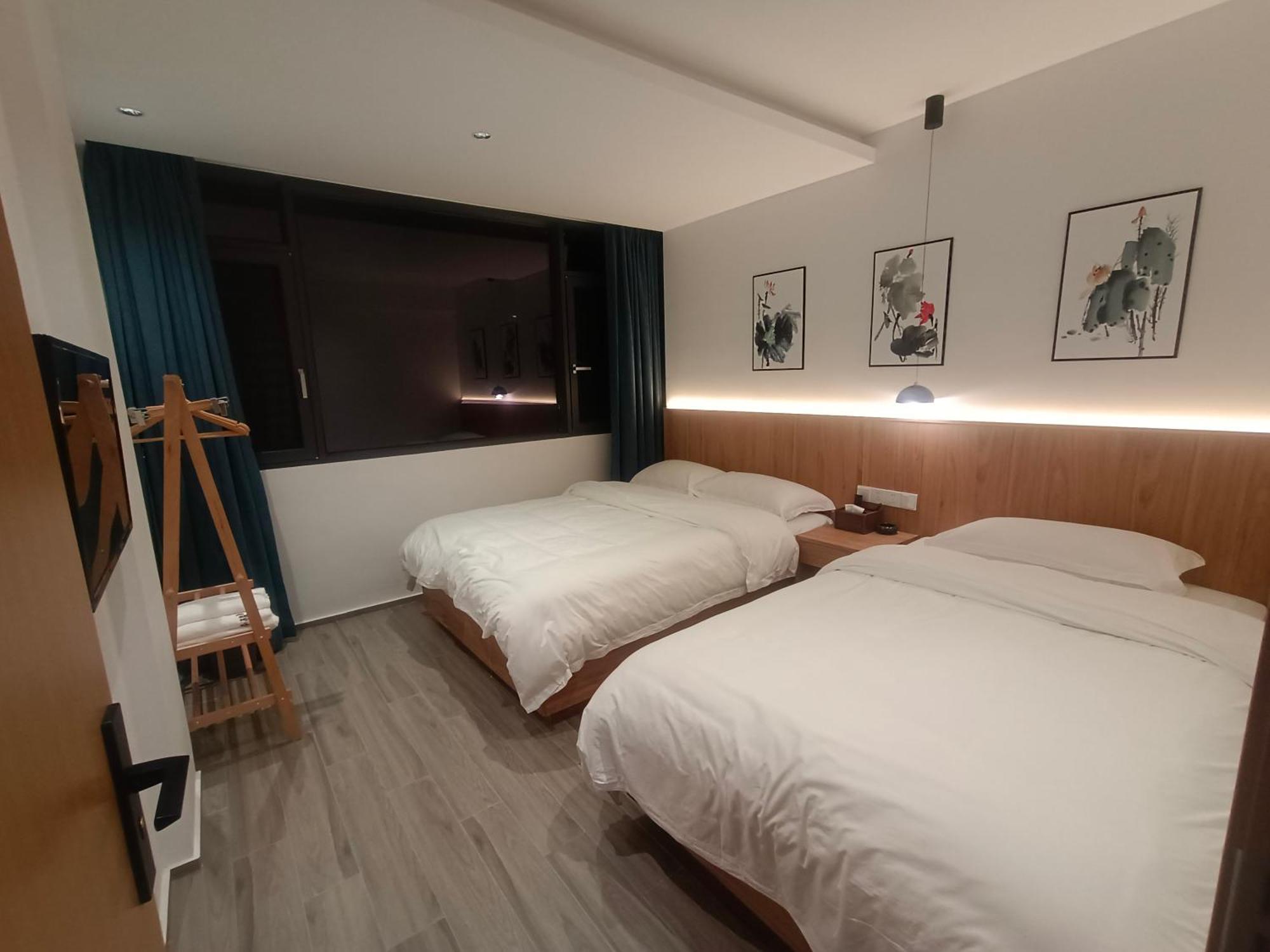 Huang Mountain Wangfeng Hotel Екстериор снимка