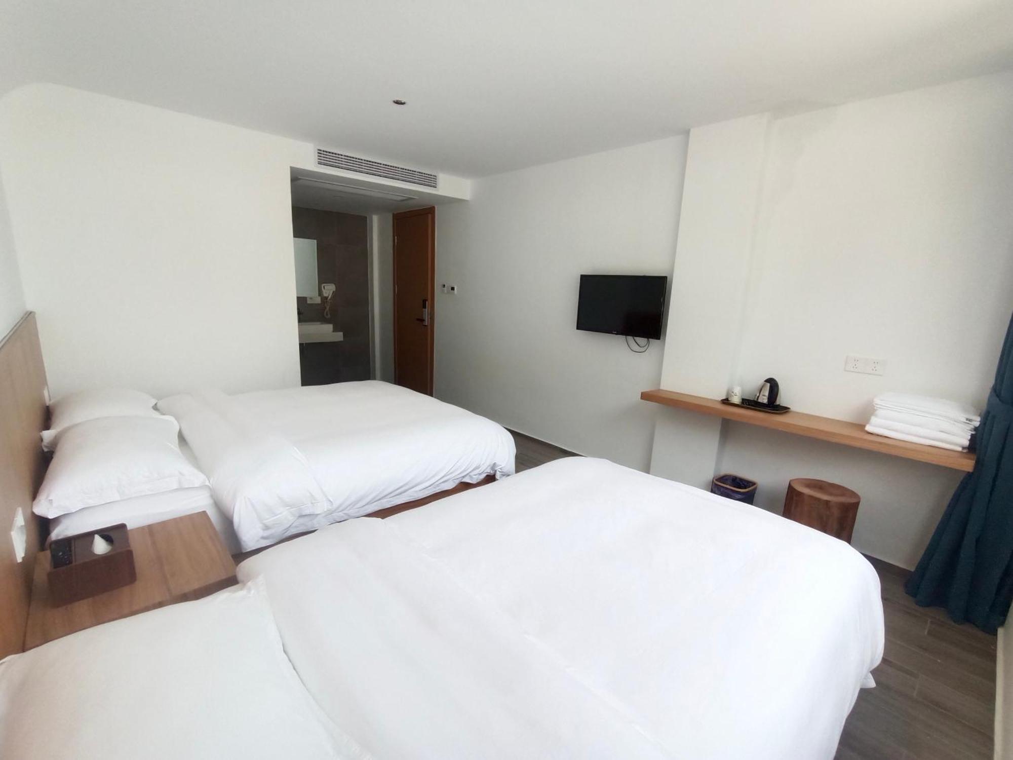Huang Mountain Wangfeng Hotel Екстериор снимка