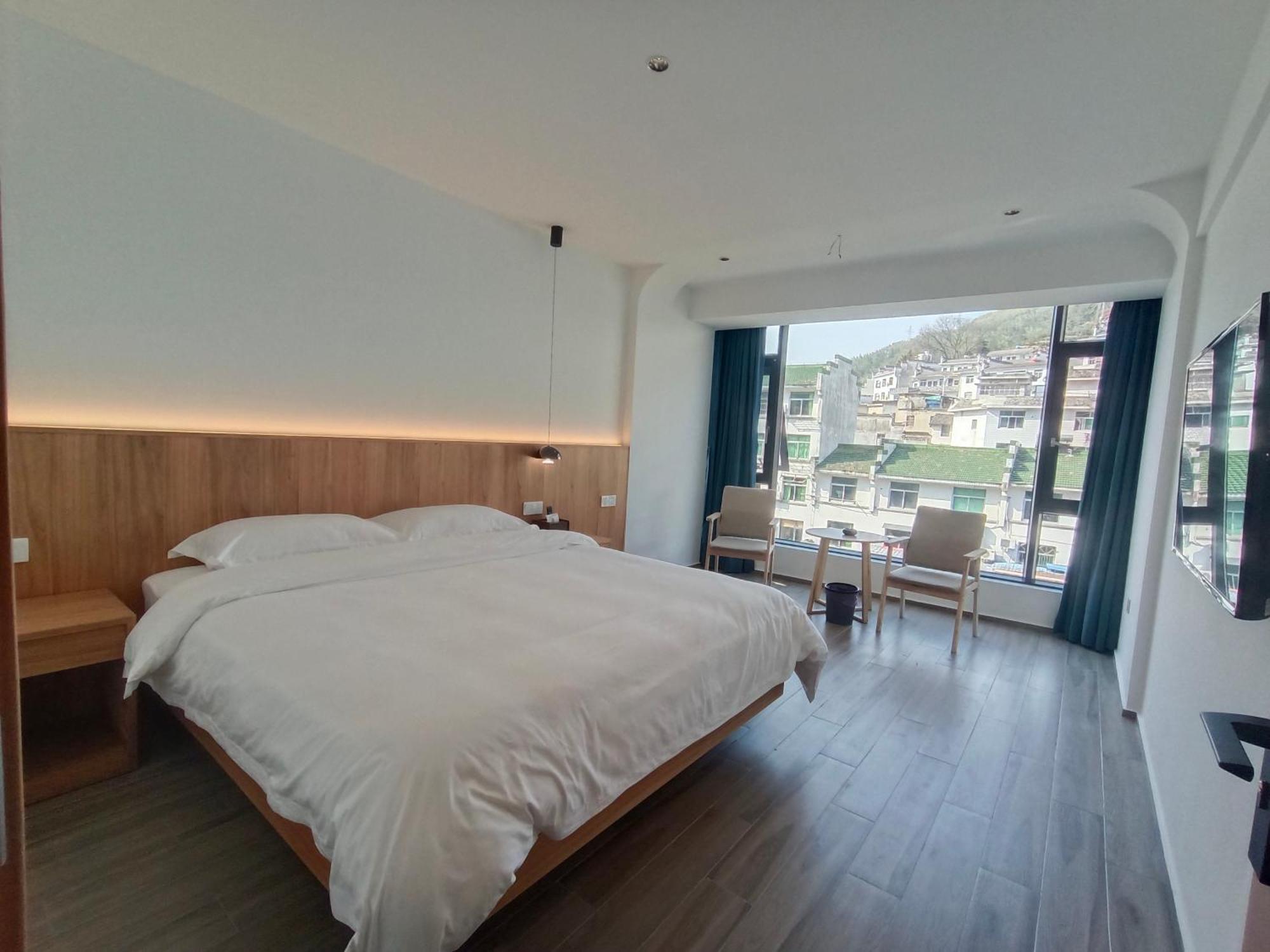 Huang Mountain Wangfeng Hotel Екстериор снимка