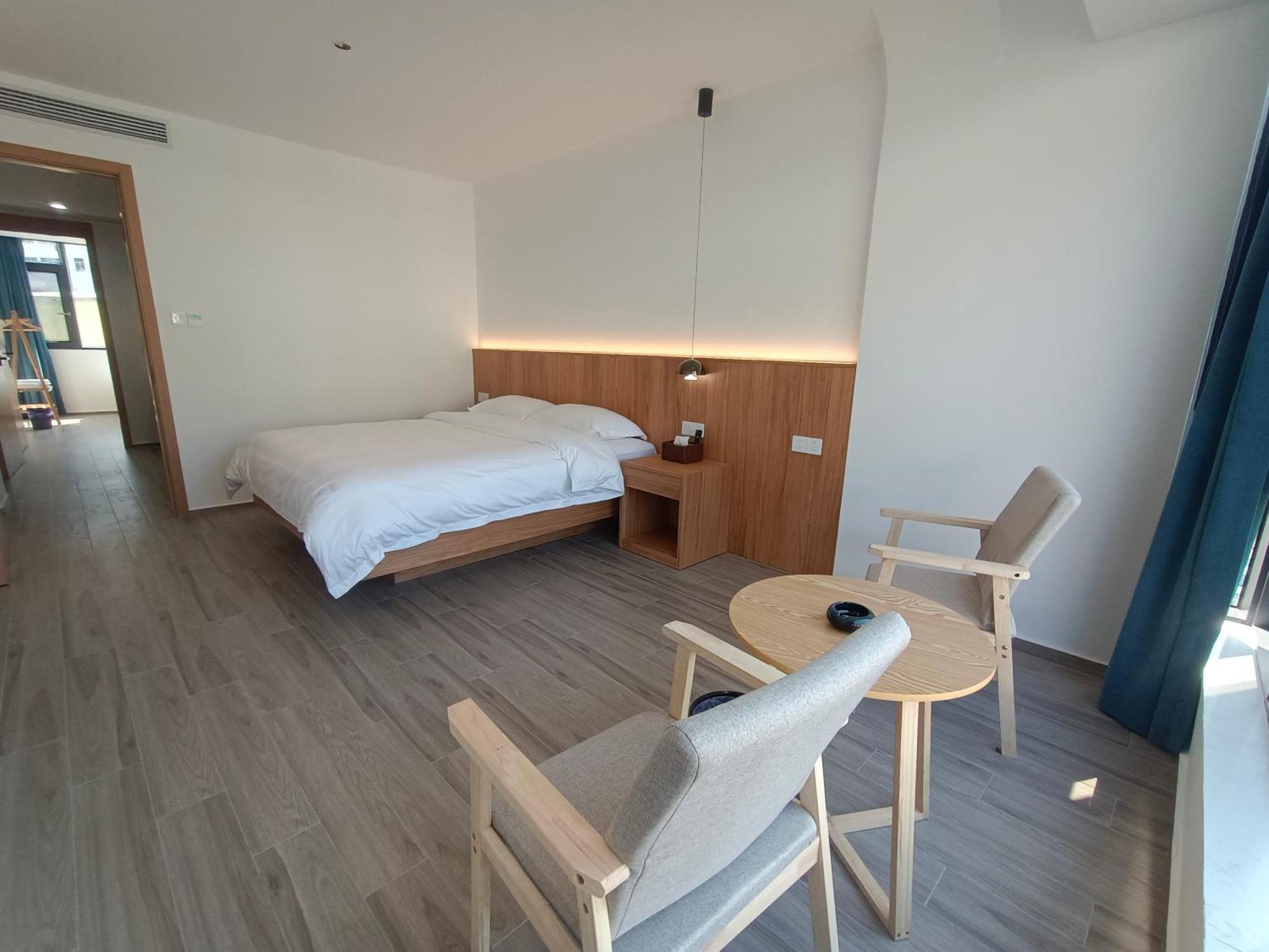 Huang Mountain Wangfeng Hotel Екстериор снимка