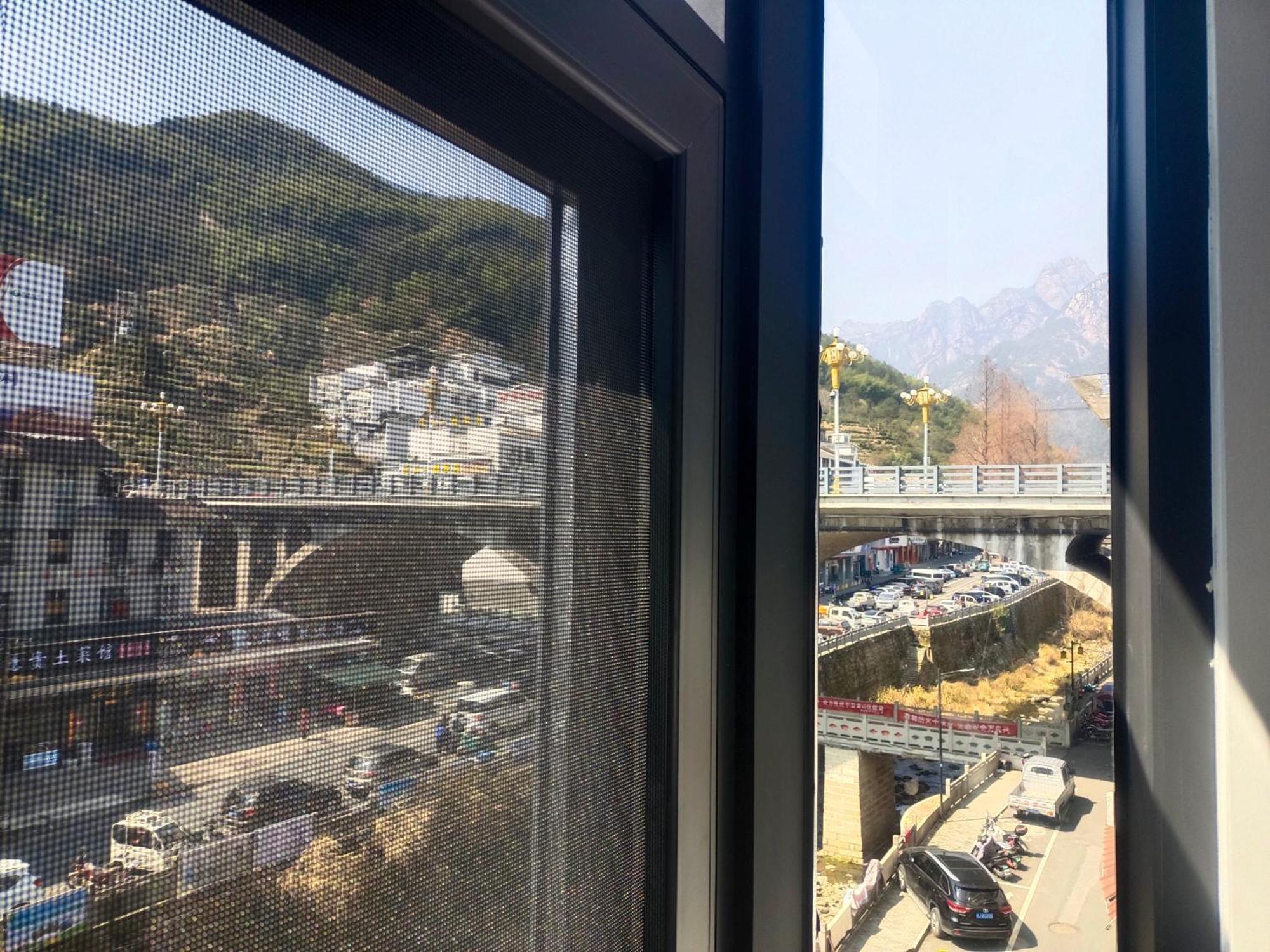Huang Mountain Wangfeng Hotel Екстериор снимка