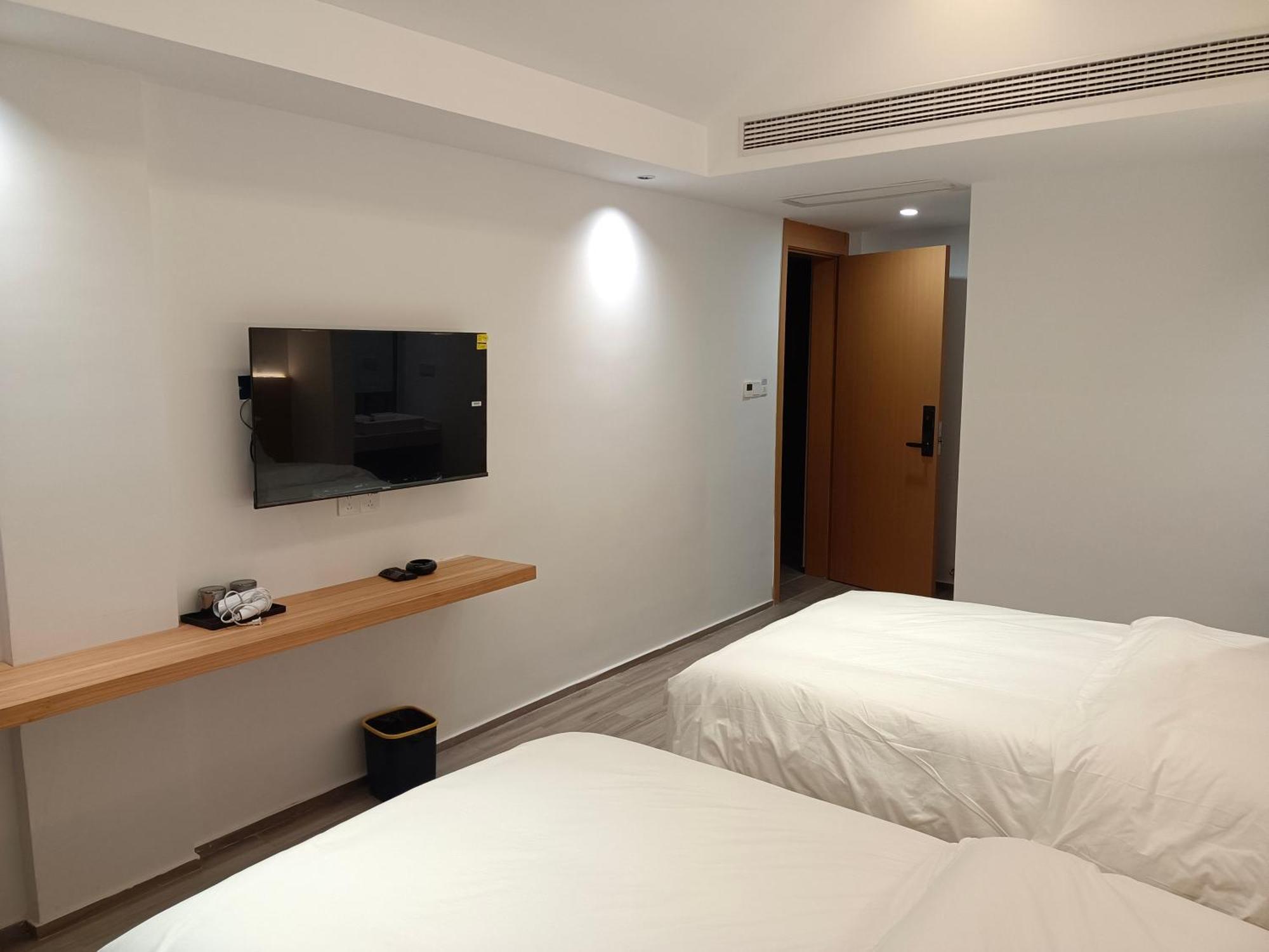 Huang Mountain Wangfeng Hotel Стая снимка