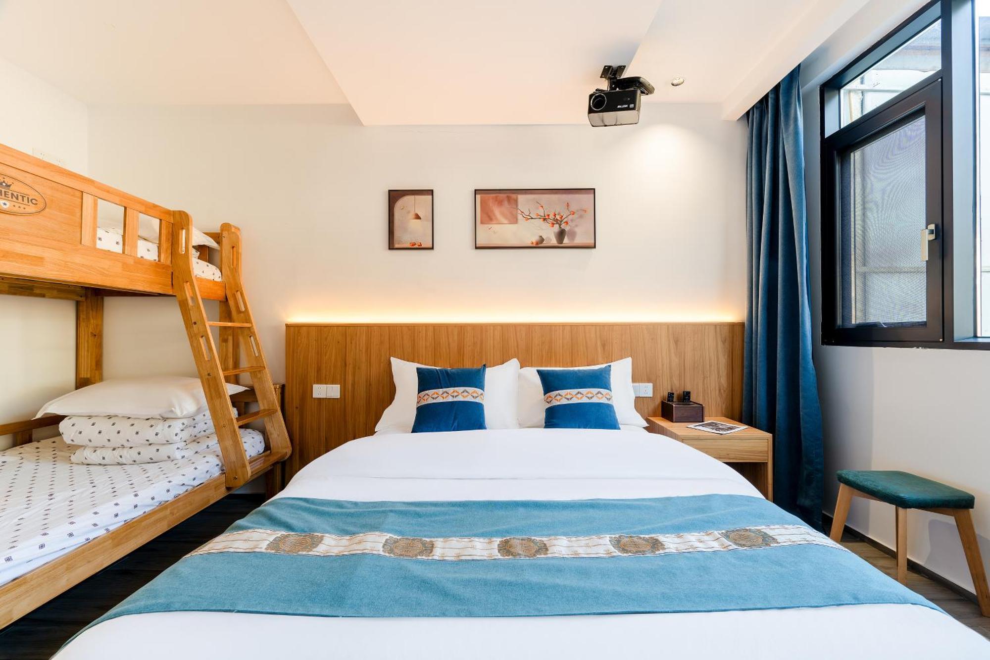 Huang Mountain Wangfeng Hotel Стая снимка