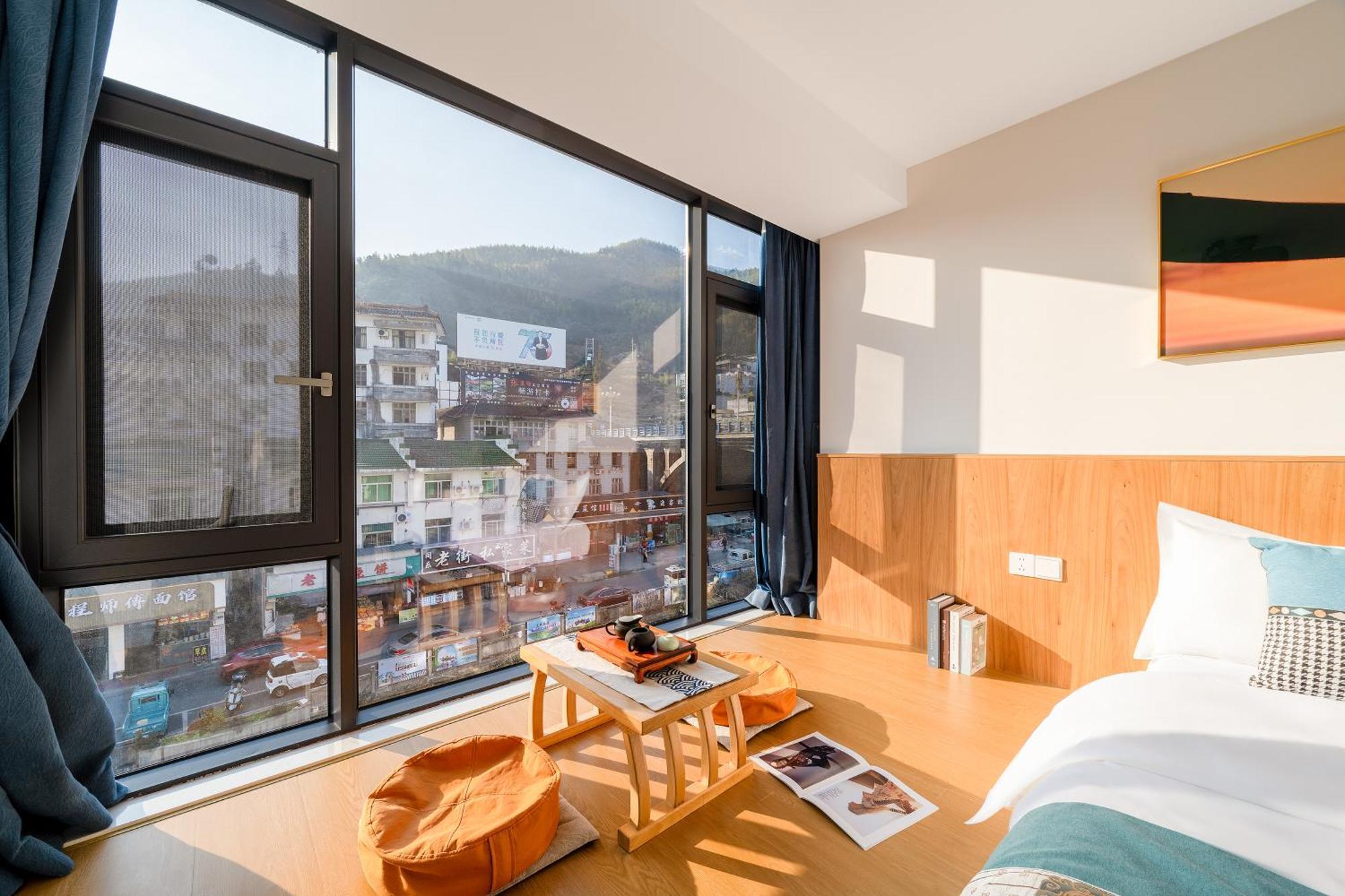Huang Mountain Wangfeng Hotel Стая снимка